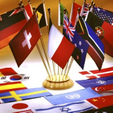 Лексика по теме Countries, nationalities and languages (Beginner)
